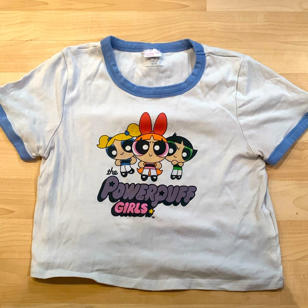 Cute croptop